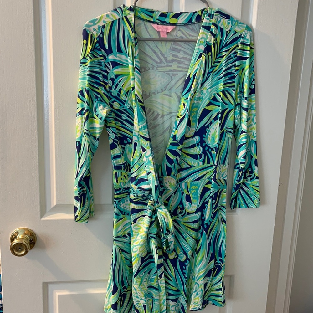 Lilly Pulitzer Romper